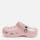 Детские кроксы-сабо для девочки Crocs 206993-6WV 28-29 Розовые (1962655517434) - изображение 3