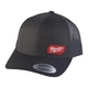 Бейсболка MILWAUKEE, Snapback, черная, ONE-SIZE - изображение 2