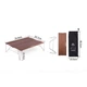 Столик похідний Naturehike Compact Table NH17Z001-L grey 6927595772287 - изображение 3
