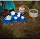 Столик похідний Naturehike Compact Table NH17Z001-L grey 6927595772287 - изображение 6
