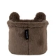 Кошик для зберігання Kite Sweet Bear K24-3100S-3, 20х16 см, плюшевий - зображення 4