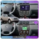 Штатная магнитола Lesko для Mercedes-Benz M-Класс AMG I (W163) 2000-2001 экран 9" 2/32Gb Wi-Fi GPS Base - изображение 2