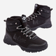 Buty trekkingowe męskie ocieplane Lee Cooper LCJ-22-01-1404M 45 Czarne (5905677999808) - obraz 4