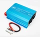 Інвертор із чистою синусоїдою PNI PNI-SP1000W 1000 Вт 12 В Синій - изображение 7
