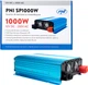 Інвертор із чистою синусоїдою PNI PNI-SP1000W 1000 Вт 12 В Синій - изображение 8