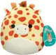Мягкая игрушка Squishmallows Жираф Гери 19 см (SQCR05411) - изображение 7
