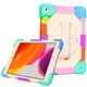 Чехол ARM Cover Apple iPad 5 (2017) 9.7" экран с ремешком и подставкой 360° Colorful - изображение 6