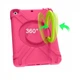 Чехол EVA Cover Apple iPad Pro 9.7" (2016) противоударный с ручкой подставкой Pink - изображение 2