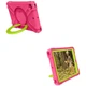 Чехол EVA Cover Apple iPad Pro 9.7" (2016) противоударный с ручкой подставкой Pink - изображение 6
