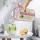Форма для круглого льоду ICE CUBE TRAY на 17 кульок, Рожева, силіконова для льоду куля (VS7006486-2) - изображение 2