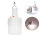 Кемпінговий ліхтар на акумуляторі Mobile Emergency Charging Lamp ZJ:V50 2 шт. (VS7225TOP2) - зображення 6