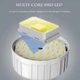 Кемпінговий ліхтар на акумуляторі Mobile Emergency Charging Lamp ZJ:V50 2 шт. (VS7225TOP2) - зображення 7