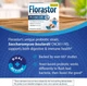 Пробиотики для здоровья пищеварительной системы и иммунитета Florastor Probiotics for Digestive & Immune Health 30 капсул - изображение 3