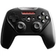 Бездротовий геймпад джойстик SteelSeries Nimbus для Apple Black (69089) - зображення 1
