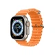 Смарт-часы HOCO Y12 Ultra smart sports watch call version IP67 280mAh BT5.0 Titanium Gold (6931474791993) - изображение 2