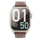 Smart Watch HOCO Y17 sports (call version) BT 5.1 Track HeartRate IP67 Gold - изображение 1