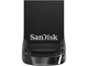 Флеш пам'ять флешка SanDisk Ultra Fit 256Gb USB 3.1 130Mb/s Black (SDCZ430-256G-G46) - зображення 3