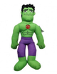 М'яка іграшка Disney Marvel Hulk зі звуком 20 см (5056219073019) - зображення 1