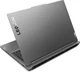 Ноутбук Lenovo Legion 5 16IRX9 (83DG007ARA) Luna Grey / 16" IPS WQXGA 165 Гц / Intel Core i7-14650HX / RAM 32 ГБ / SSD 1 ТБ / nVidia GeForce RTX 4070 - изображение 8