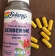Берберин Solaray Berberine 500 mg 60 капс - изображение 3