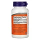 Амінокислоти Now Foods Ацетил-L-Карнітін Acetyl-L-Carnitine 500 мг 50 вегетаріанських капсул - зображення 2