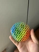 Антистресс Губка 25см для рук Игрушка Fidget Worm 355-11 - изображение 2