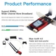 Сетевая карта Fenvi AC1200 WiFi+BT, сетевая карта PCI-E Intel 7260 - изображение 3