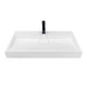 Умивальник Adamant VISION 100 white-01 100 см - зображення 1
