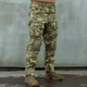 Тактические полевые летние штаны P1G-TAC "Mabuta MK-2" (Hot Weather Field Pants ) ММ14 пиксель 2XL/LONG - изображение 12