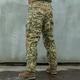 Тактические полевые летние штаны P1G-TAC "Mabuta MK-2" (Hot Weather Field Pants ) ММ14 пиксель 3XL - изображение 13