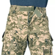 Тактические полевые летние штаны P1G-TAC "Mabuta MK-2" (Hot Weather Field Pants ) ММ14 пиксель XL - изображение 3