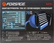 Набор инструментов Forsage 70 предметов (F-K4701) - изображение 3