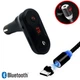 Кабель Зарядки Магнітний X-CABLE 3в1 + АВТО Зарядка c FM модулятором Clefers Kit74 - Шнур microUSB, Type-C, iPhone, 1м (5008903v1) - зображення 1