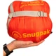 Спальный мешок Snugpak Travelpak 3 (comfort -3°С/extreme -7°С) green - изображение 4