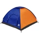 Палатка Skif Outdoor Adventure I 200x200 cm orange-blue - изображение 1