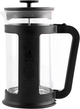 French Press Bialetti Smart Czarny 1 l (8006363023450) - obraz 1