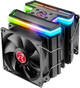 Кулер Raijintek DELOS RBW (4715109922271) - изображение 1