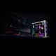 Корпус ADATA XPG BATTLECRUISER White, Mid Tower, без БЖ, для EATX / ATX / Micro-ATX / Mini ITX, 4x120 мм XPG VENTO ARGB, VGA до 400 мм / CPU до 175 мм, 4 панелі із загартованого скла 4 мм (BATTLECRUISER-WHCWW) - изображение 6