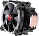 Кулер Raijintek Leto RGB Черный (4715109921861) - изображение 7
