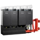 Газовый одноконтурный конденсационный котел Logamax Plus GB272-70 H (7736702393) - изображение 3