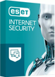 Антивірус ESET Internet Security Box 3 Пристрої 2 роки Код активації (5907758066096) - зображення 1