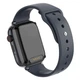 Детские смарт часы-телефон Lemfo LT38 Black с GPS для мальчика черного цвета, поддержкой 4G - изображение 4