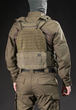 Плитоноска Pentagon Milon Plate Carrier Vest Mk2 Coyote - зображення 3