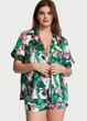 Сатинова піжама Victoria's Secret M (26650853) - зображення 3