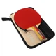 Ракетка для настольного тенниса в чехле MALIN RACKET 5star MT-5002 - изображение 1