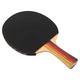 Ракетка для настольного тенниса в чехле MALIN RACKET 5star MT-5002 - изображение 3