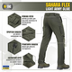 Тактичні штани M-Tac Sahara Flex Light Army Olive Розмір 32/34 - зображення 3