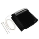Сетка для настольного тенниса с клипсовым креплением DONIC MT-808331 Flexnet черный - изображение 2