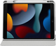 Etui z klapką Baseus Minimalist Magnetic do Apple iPad 10.2" Grey (ARJS041015) - obraz 4