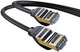 Patchcord Baseus Cat 6 UTP 30 m Black (WKJS011001) - obraz 3